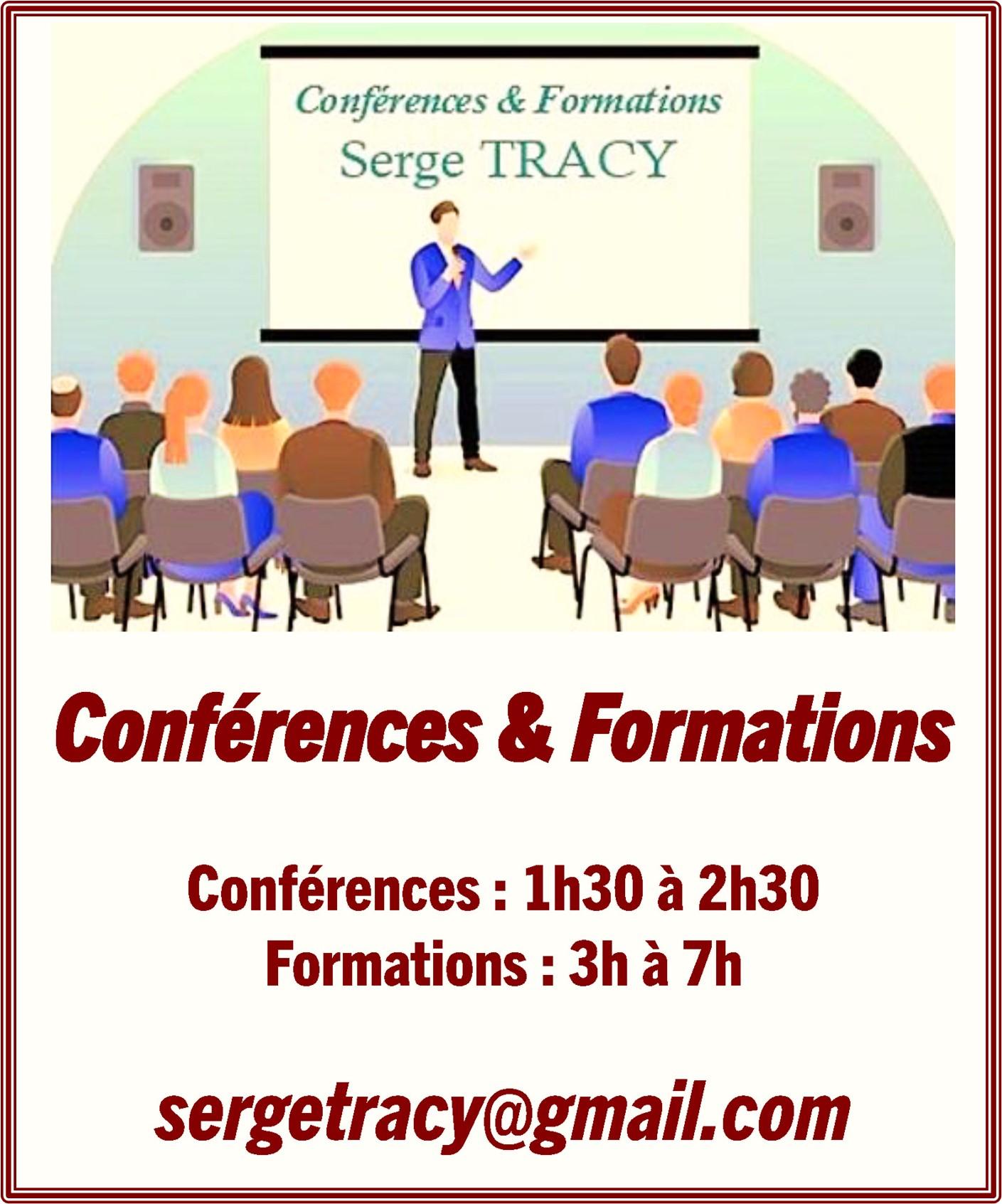 14 conferences et formations