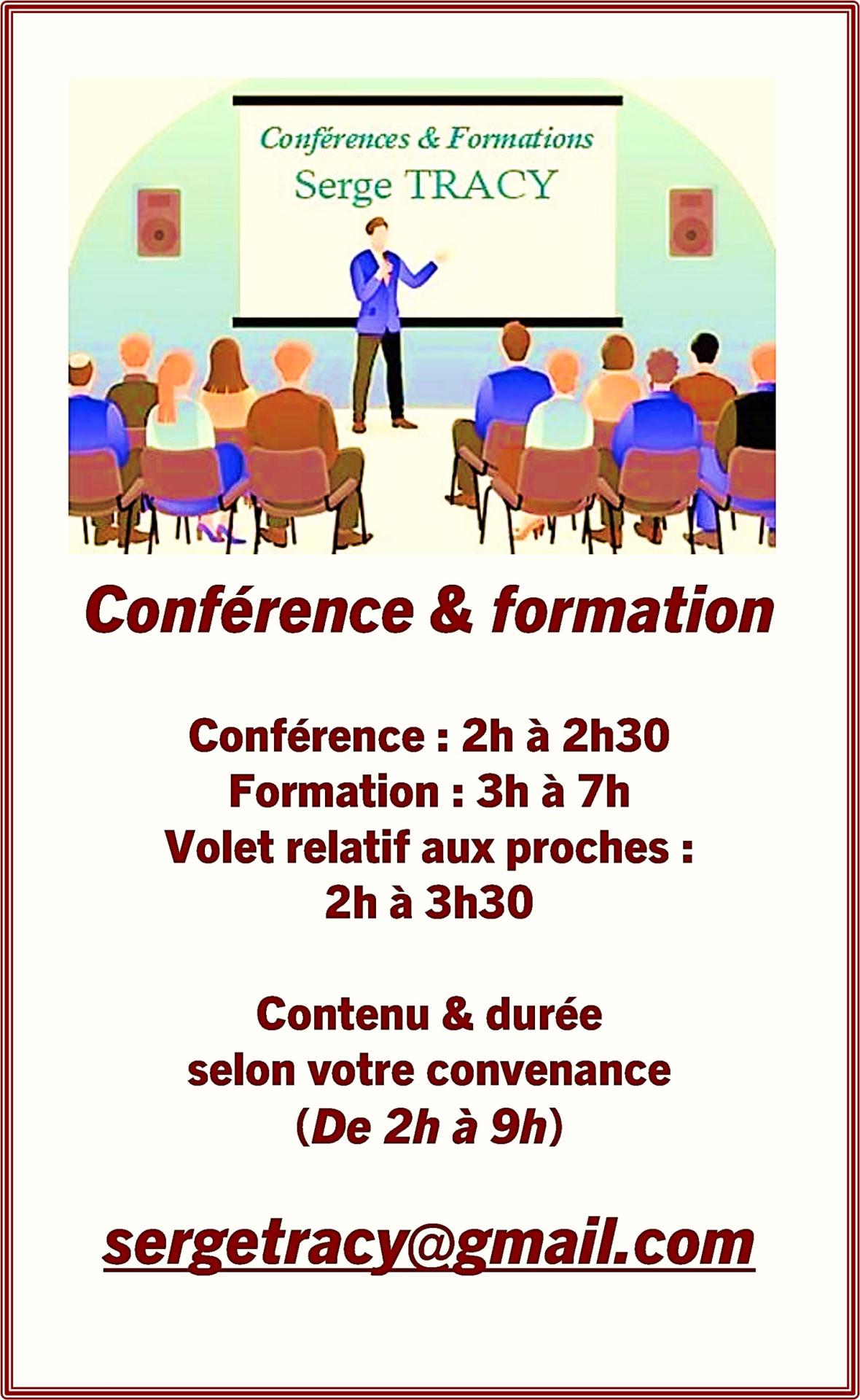 Conferences et formations image 1012026